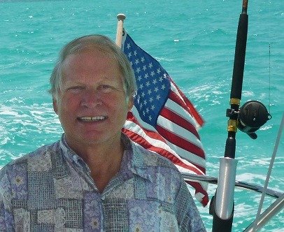 Gary Gleason, expert custom sailmaker and founder of Gleason Sailmakers – crafting premium custom sailboat sails since 1984, Seneca SC